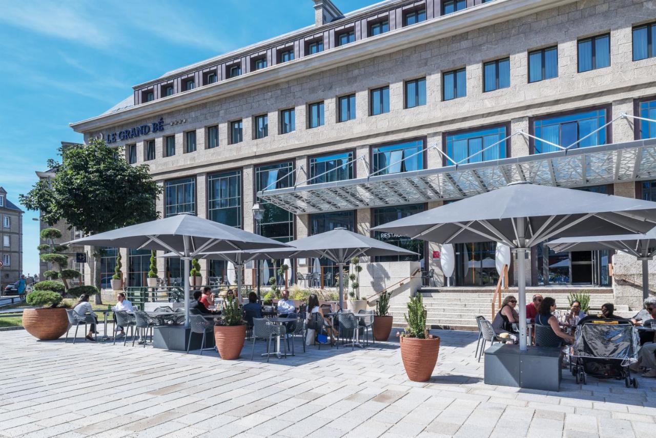 Golden Tulip Malo– Le Grand Bé Hotel Saint-Malo