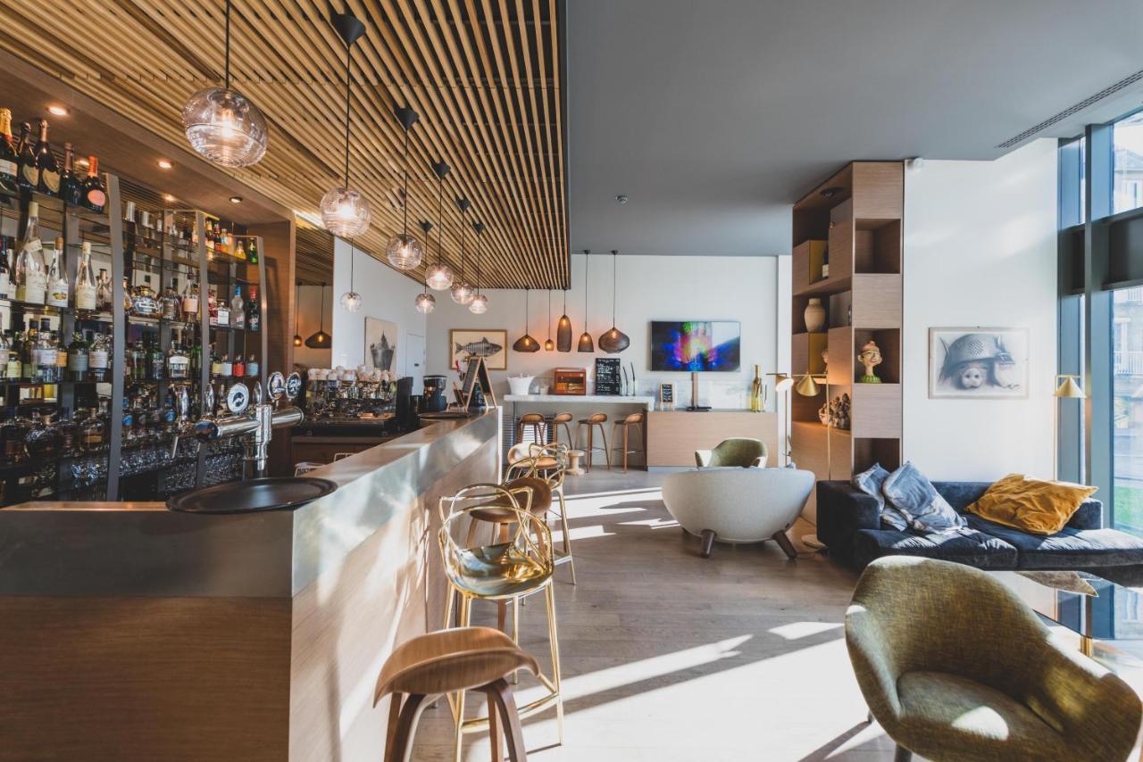 Hotel Golden Tulip Malo– Le Grand Bé Saint-Malo