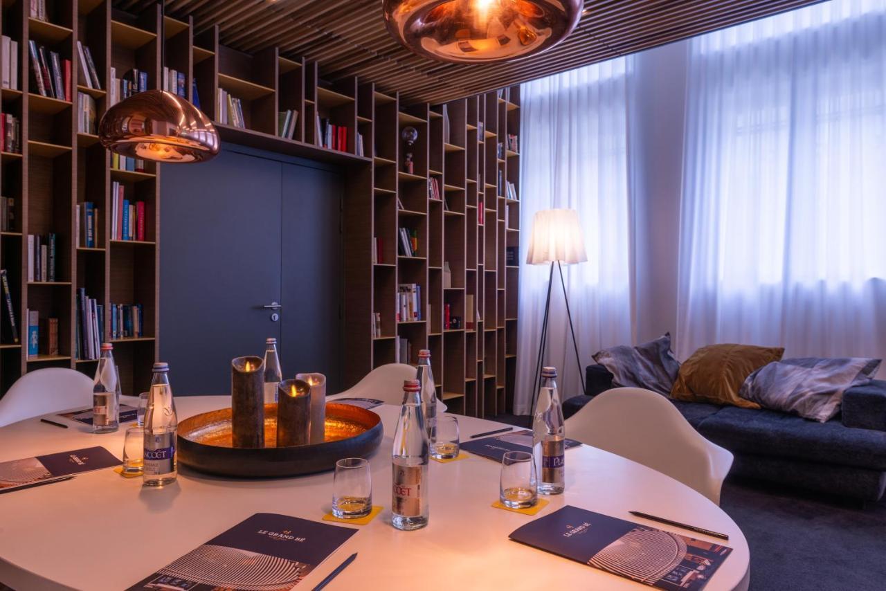 Golden Tulip Malo– Le Grand Bé Hotel 4*