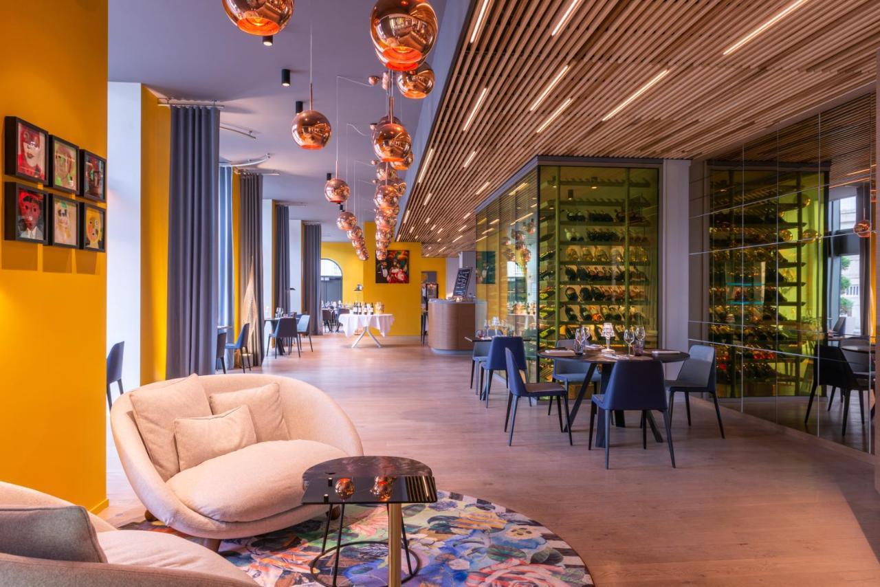 Golden Tulip Malo– Le Grand Bé Hotel