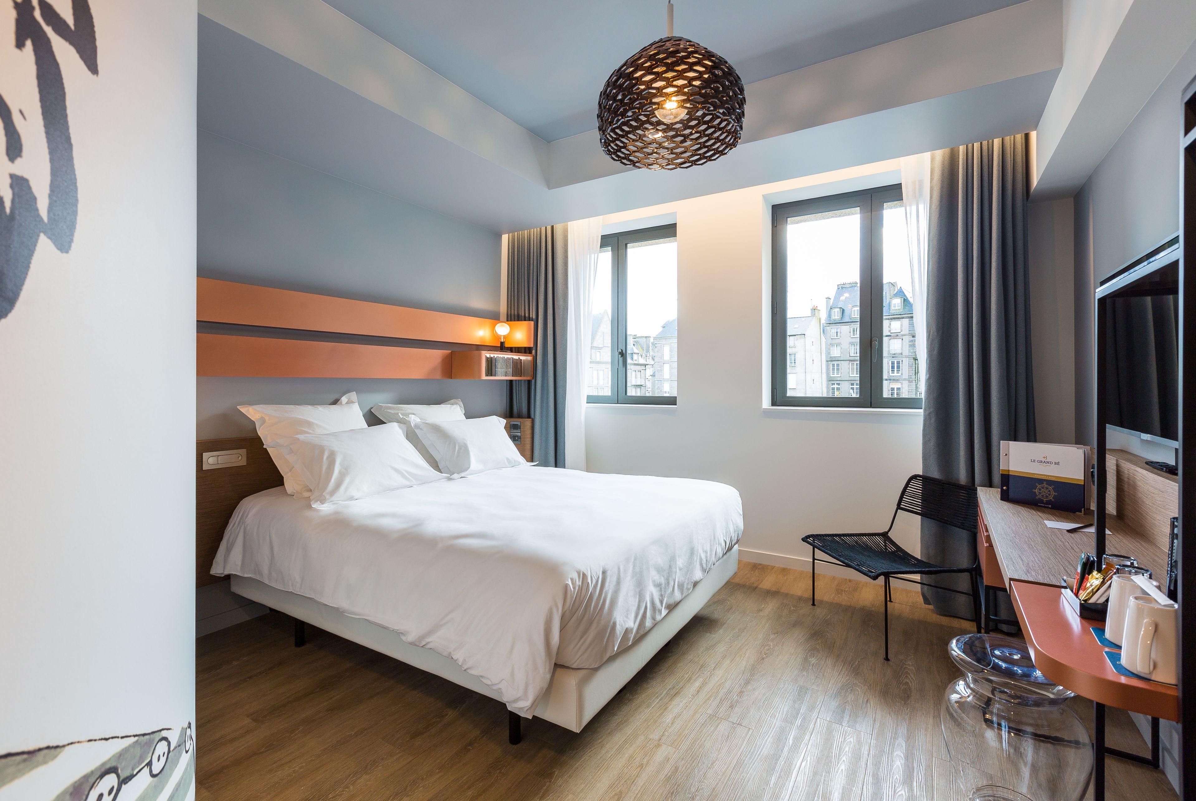 Golden Tulip Malo– Le Grand Bé Saint-Malo