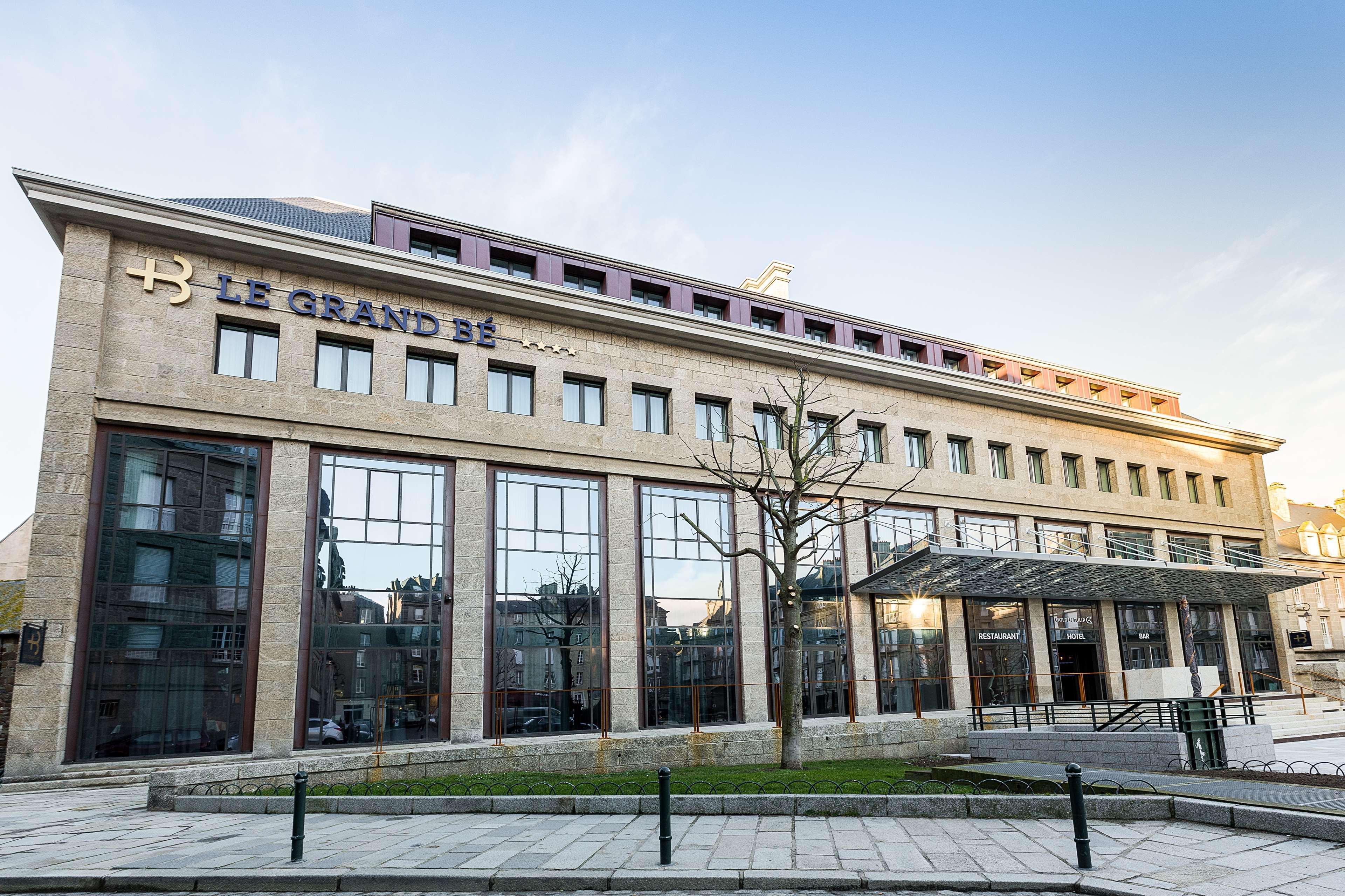 Golden Tulip Malo– Le Grand Bé 4* Saint-Malo