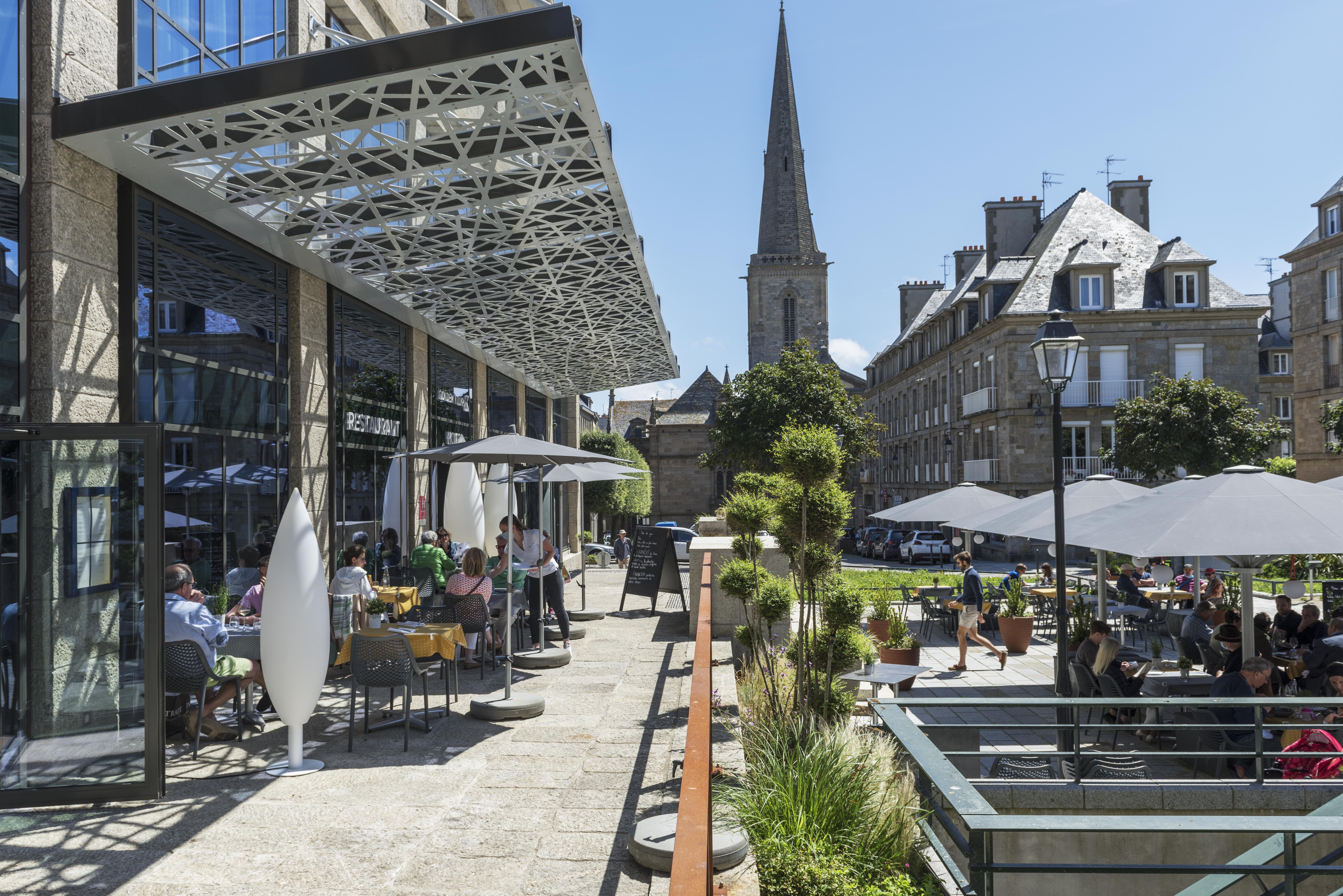 Hotel Golden Tulip Malo– Le Grand Bé 4*